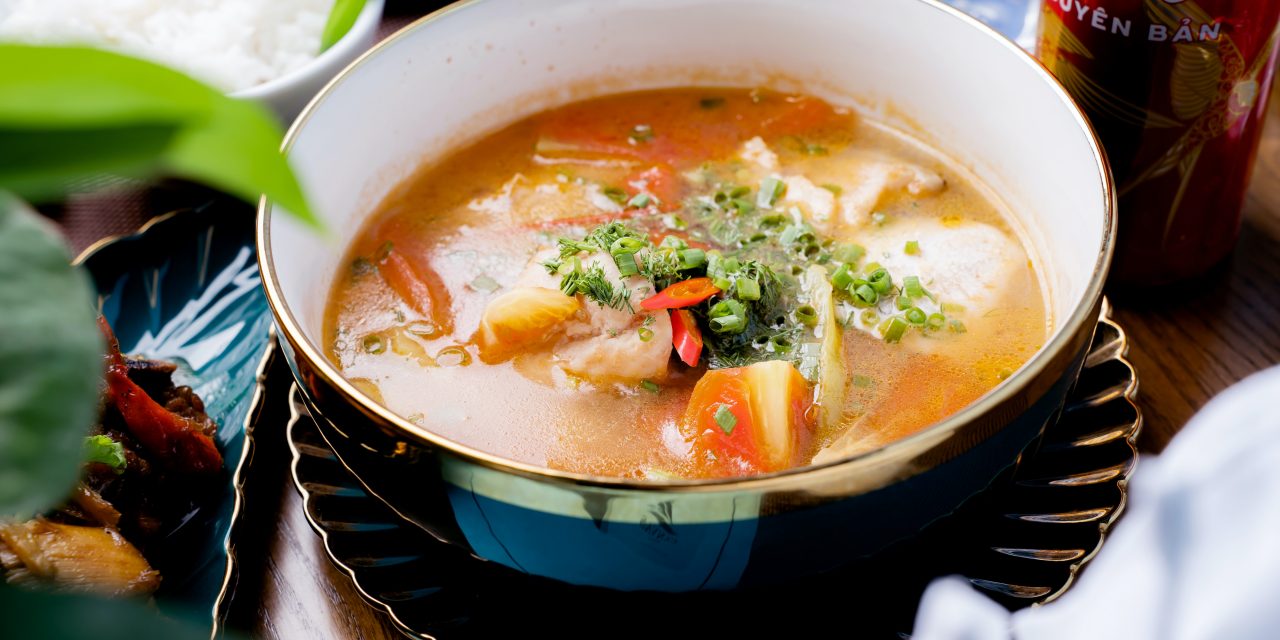 Aprende a preparar sopa de pescado. Sorprende a tu paladar con nuestras recetas