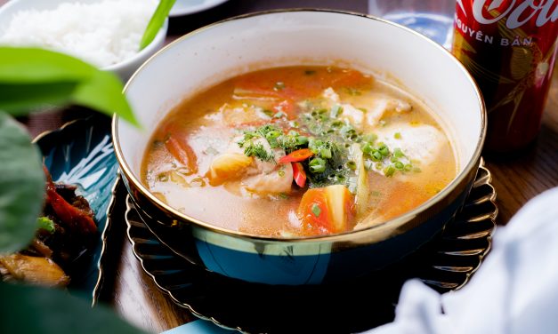 Aprende a preparar sopa de pescado. Sorprende a tu paladar con nuestras recetas